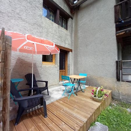 Chalet Campanule Bonneval-sur-Arc Luaran gambar
