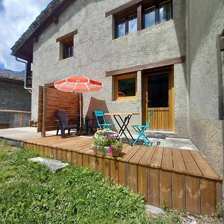Chalet Campanule Bonneval-sur-Arc Luaran gambar