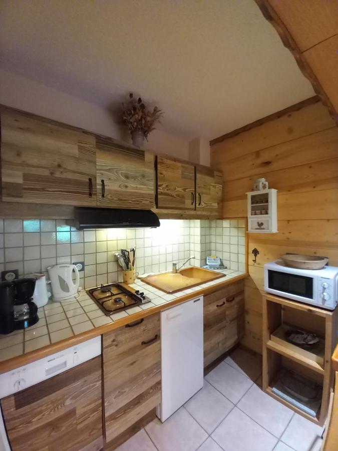 Chalet Campanule Bonneval-sur-Arc Luaran gambar