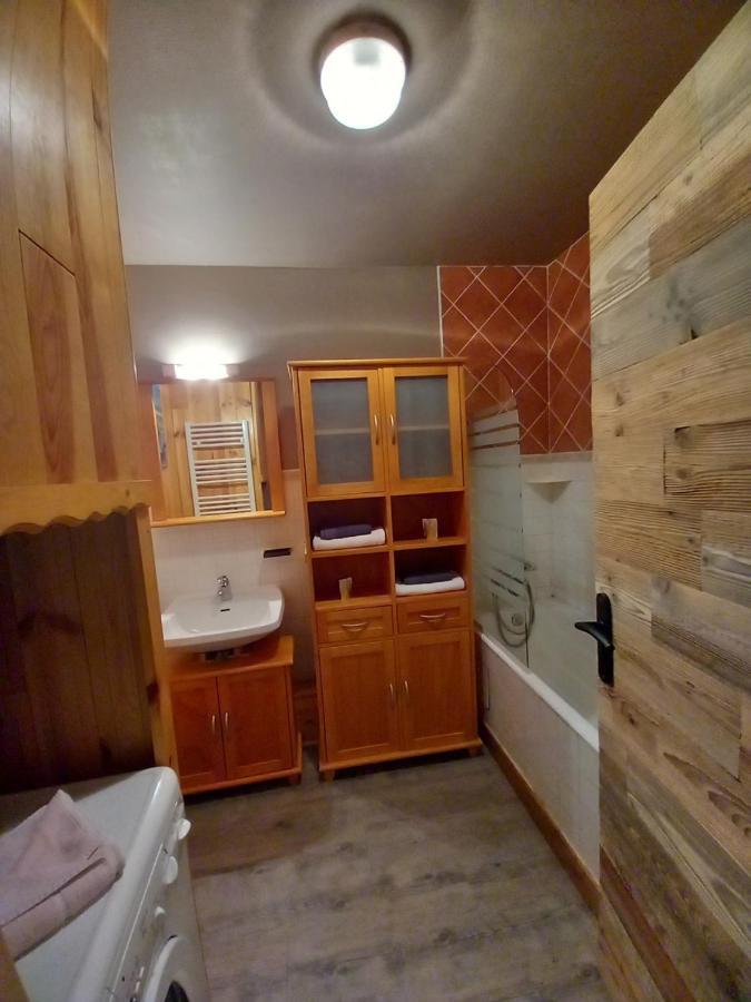 Chalet Campanule Bonneval-sur-Arc Luaran gambar