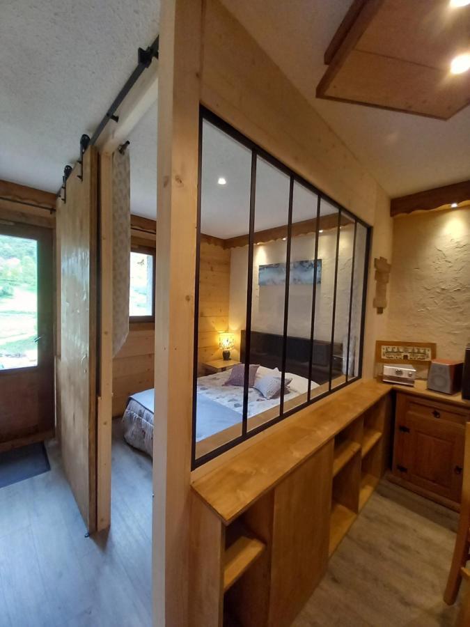 Chalet Campanule Bonneval-sur-Arc Luaran gambar