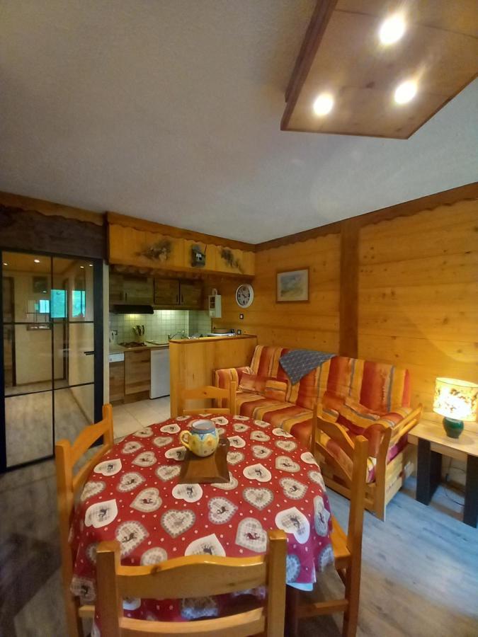 Chalet Campanule Bonneval-sur-Arc Luaran gambar