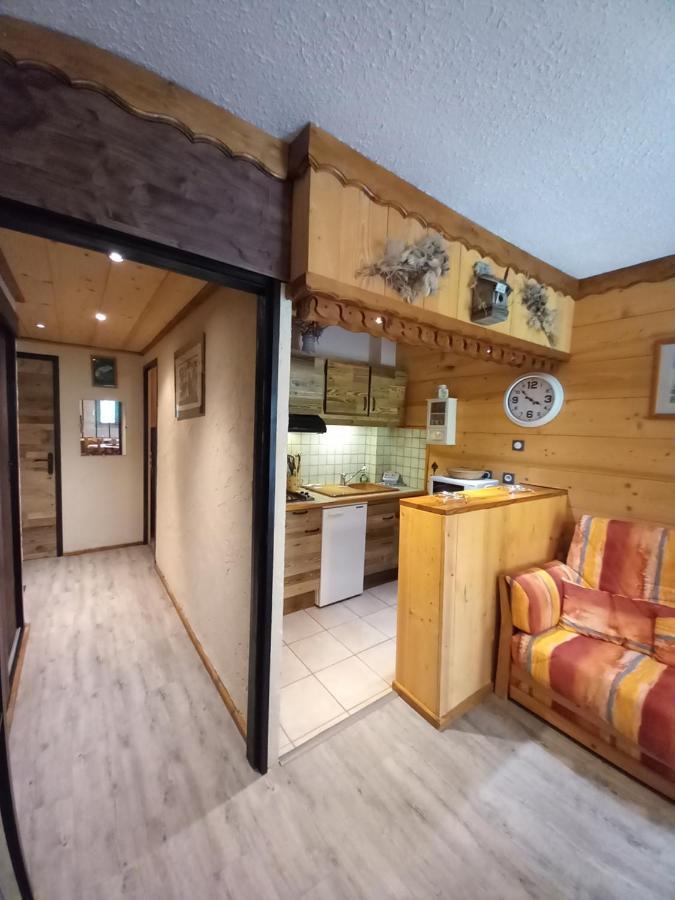 Chalet Campanule Bonneval-sur-Arc Luaran gambar