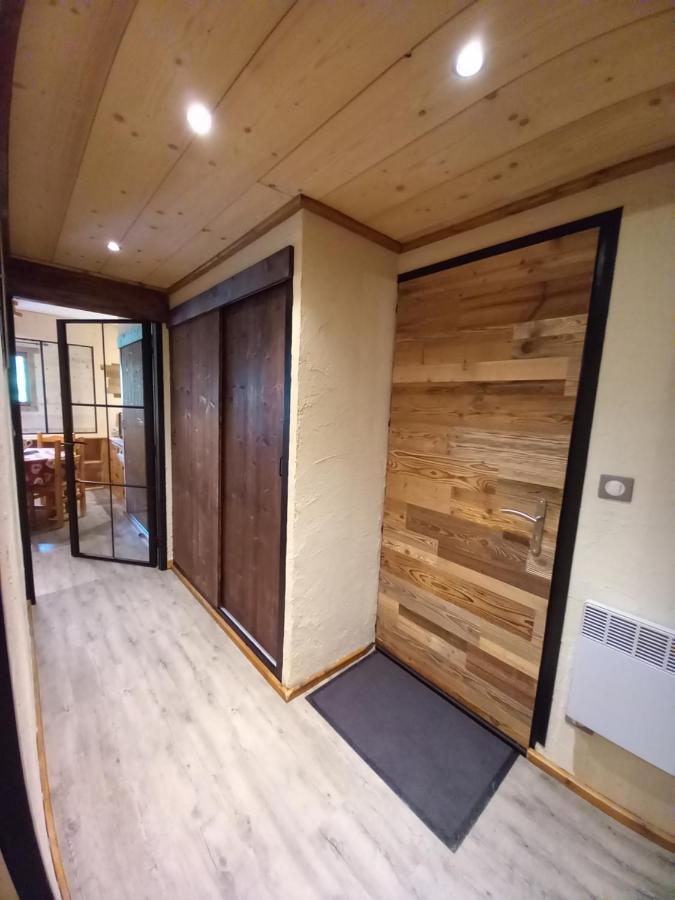 Chalet Campanule Bonneval-sur-Arc Luaran gambar